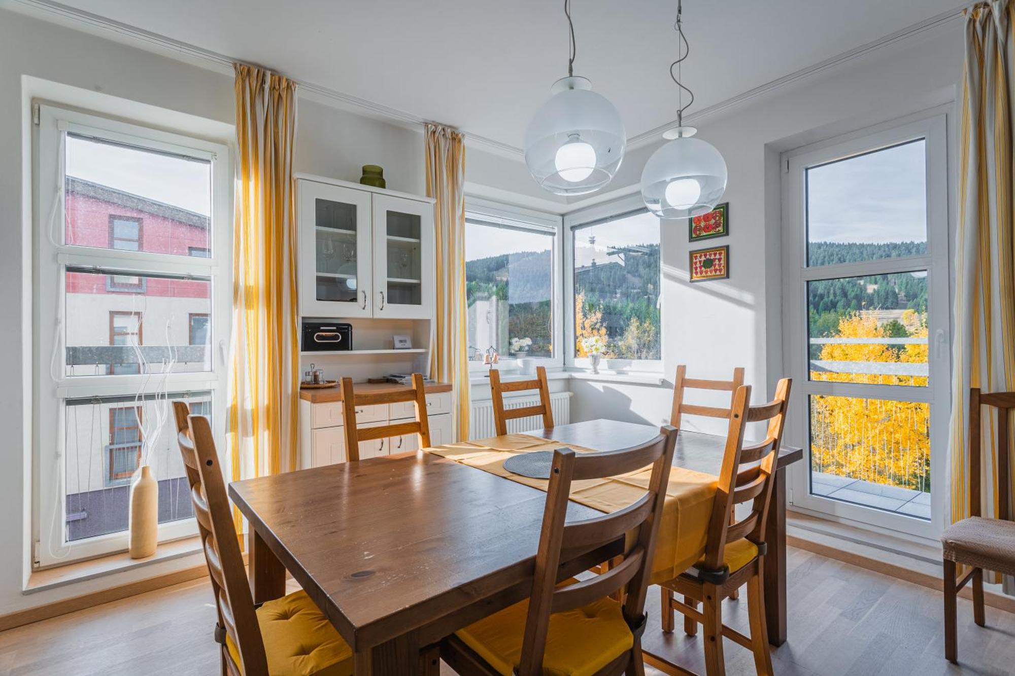 K2 Aparthotel Klinovec Views - Mezonet Apt โลชนา โปด กลิโนฟเซม ภายนอก รูปภาพ