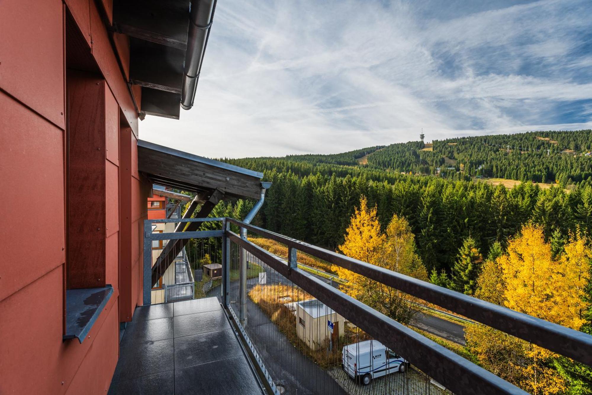K2 Aparthotel Klinovec Views - Mezonet Apt โลชนา โปด กลิโนฟเซม ภายนอก รูปภาพ